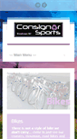 Mobile Screenshot of consignorsports.com